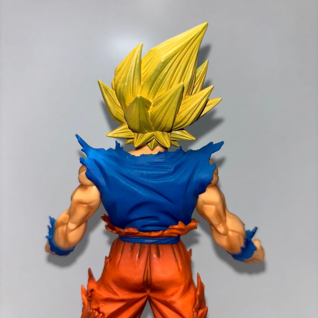 ドラゴンボール　A賞 孫悟空　SMSD