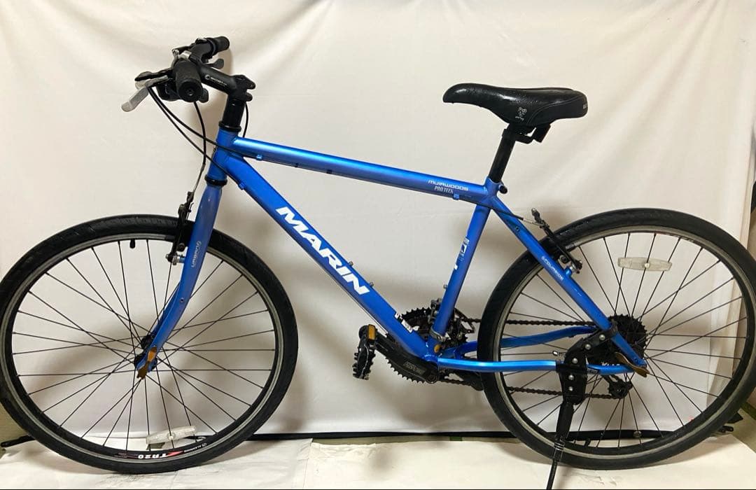 MARIN マリン　muirwoods ミュアウッズ　クロスバイク　自転車