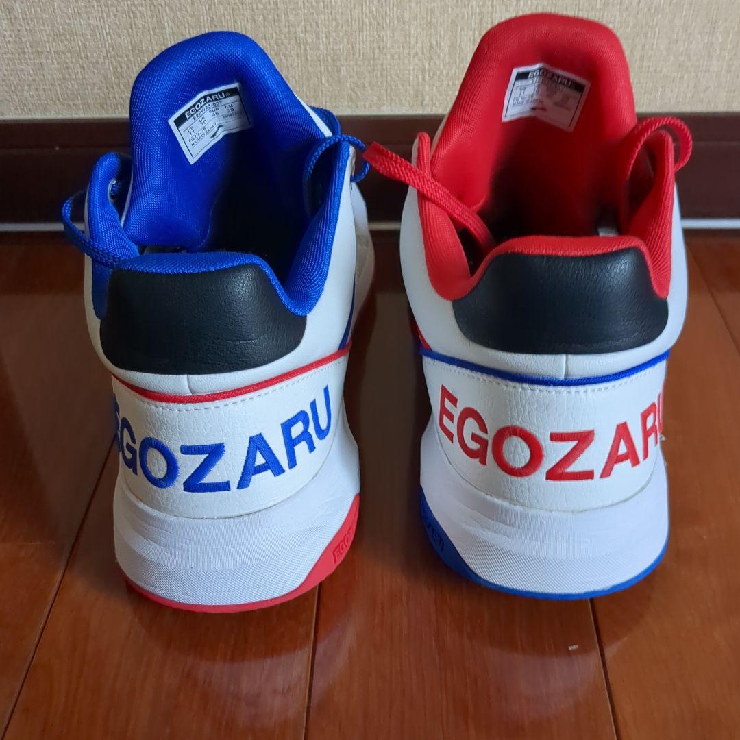 再値下げ！EGOZARU バスケットボールシューズ 29.0cm
