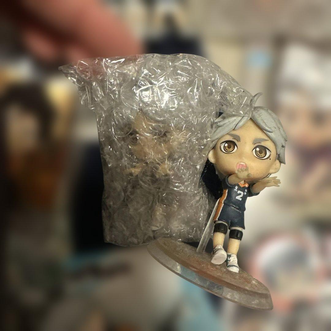 ハイキュー!! キャラクターグッズセット　スガさん