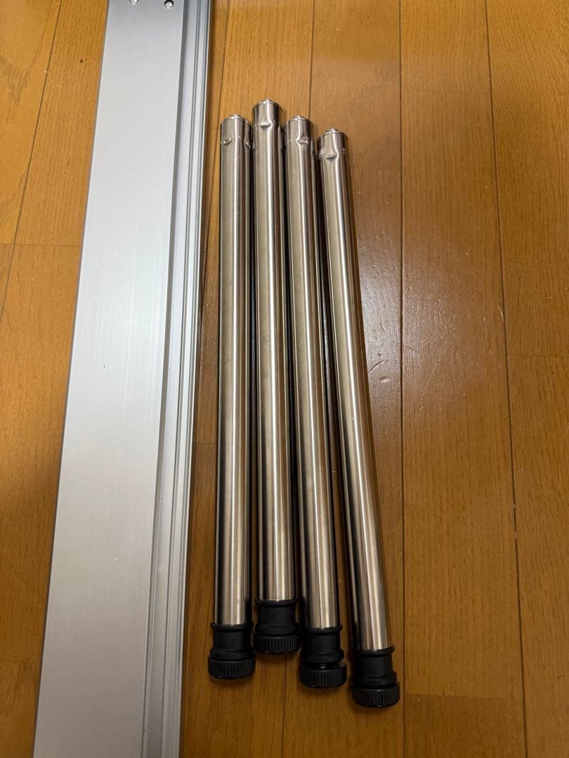 スノーピークIGTテーブル3ユニット　3点セット
