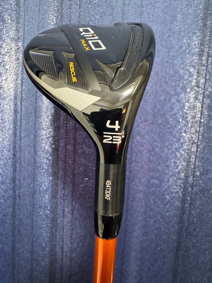 QI10 MAX レスキュー 4U TOUR AD DI-105 S
