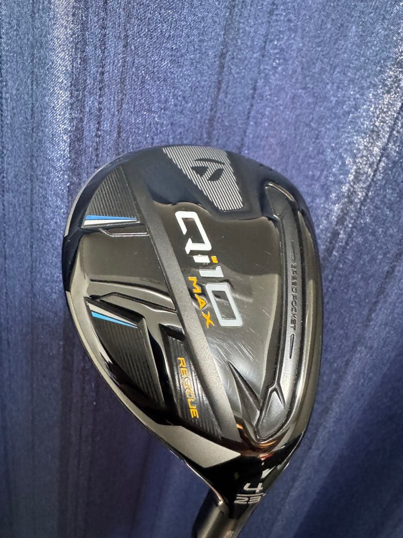 QI10 MAX レスキュー 4U TOUR AD DI-105 S