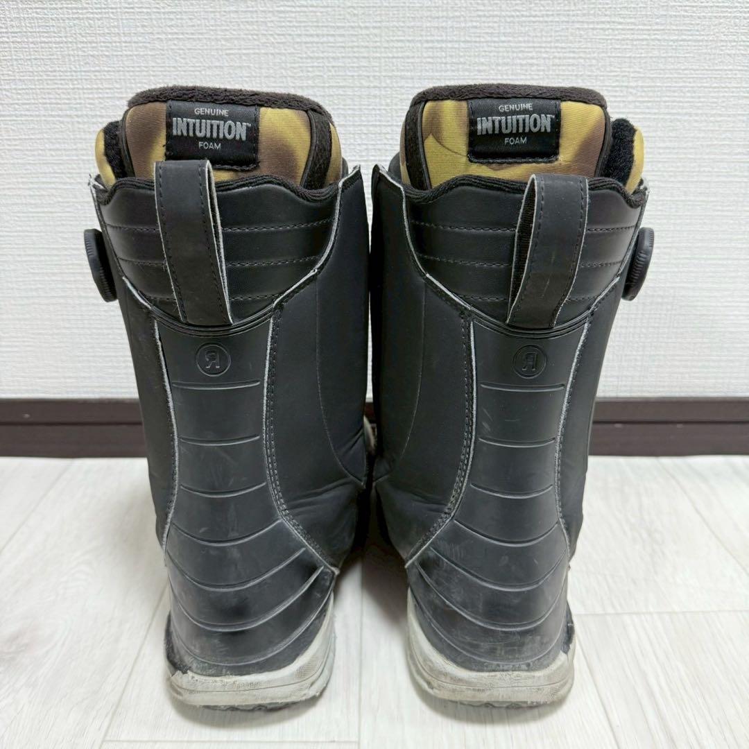 RIDE LASSO PRO 23-24 スノーボードブーツ 27cm