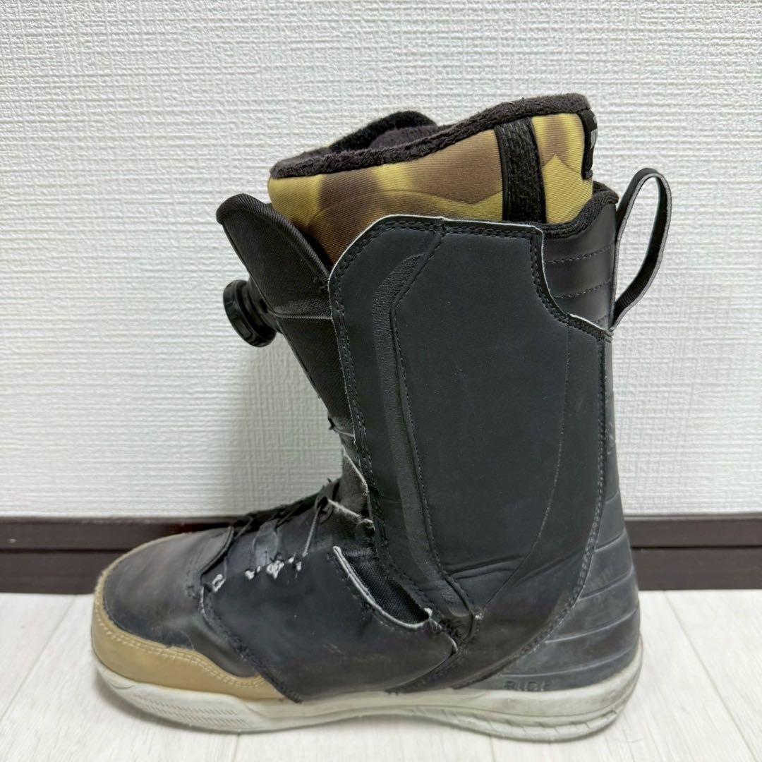 RIDE LASSO PRO 23-24 スノーボードブーツ 27cm