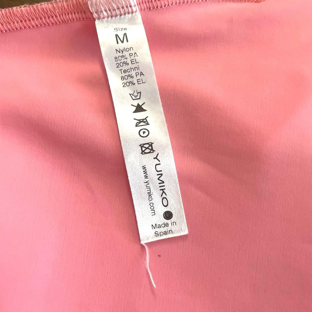 超美品　YUMIKO バレエ　レオタード