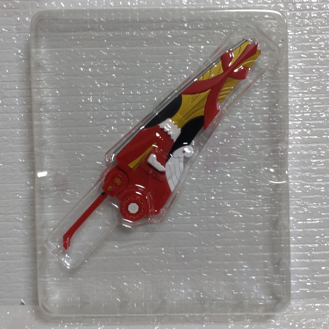 S.Hフィギュアーツ　シンケンレッド