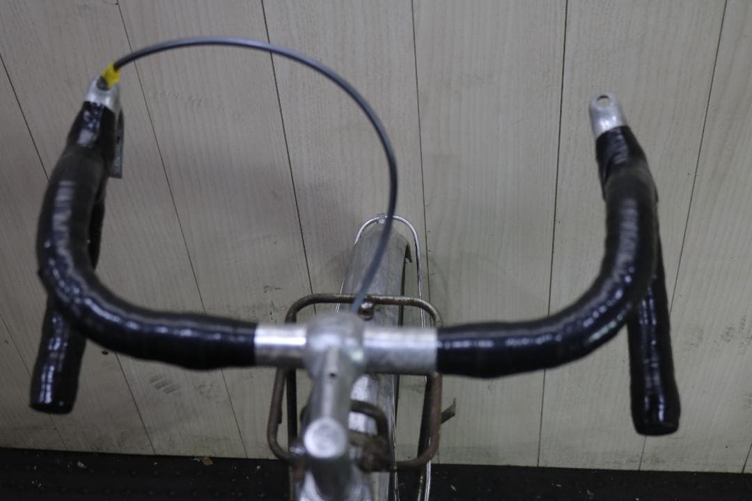稀少！OLD VINTAGE　26型 ハンドメイドランドナー2X5S 535mm