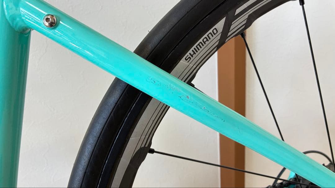 Bianchi ビアンキ ROMA3 46cm