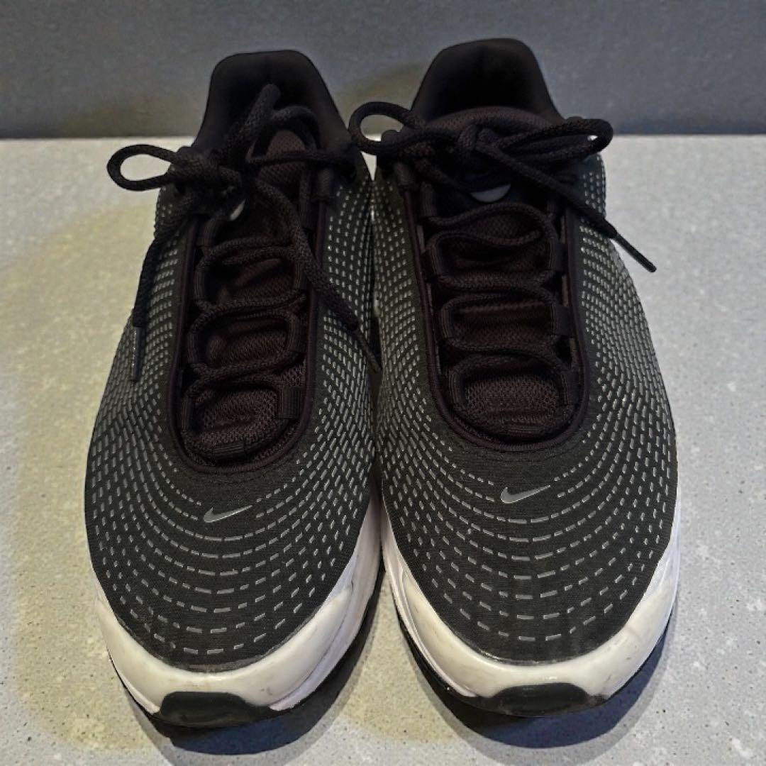 NIKEナイキ AIR MAX DN DV3337-003 27cm 黒✖️白