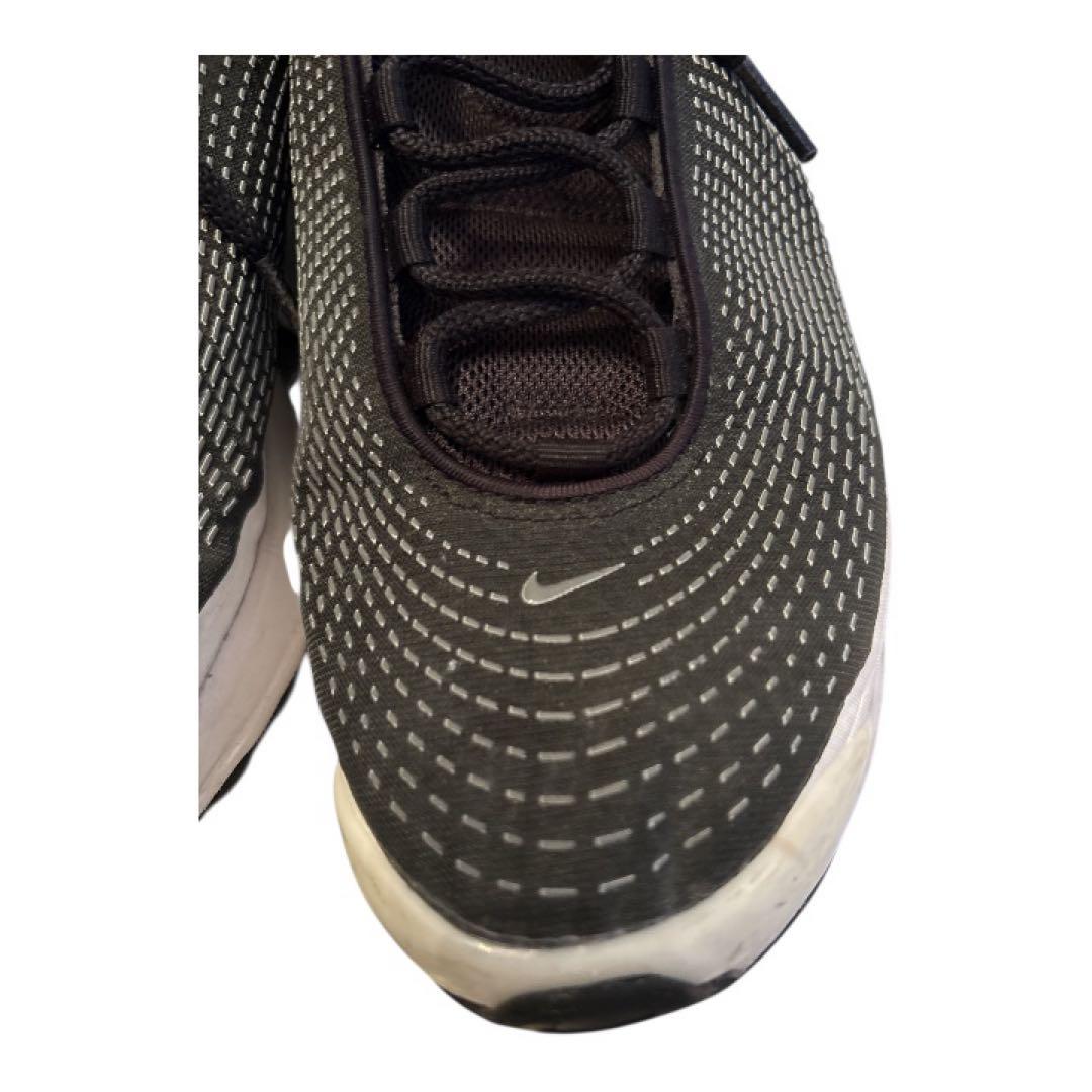 NIKEナイキ AIR MAX DN DV3337-003 27cm 黒✖️白
