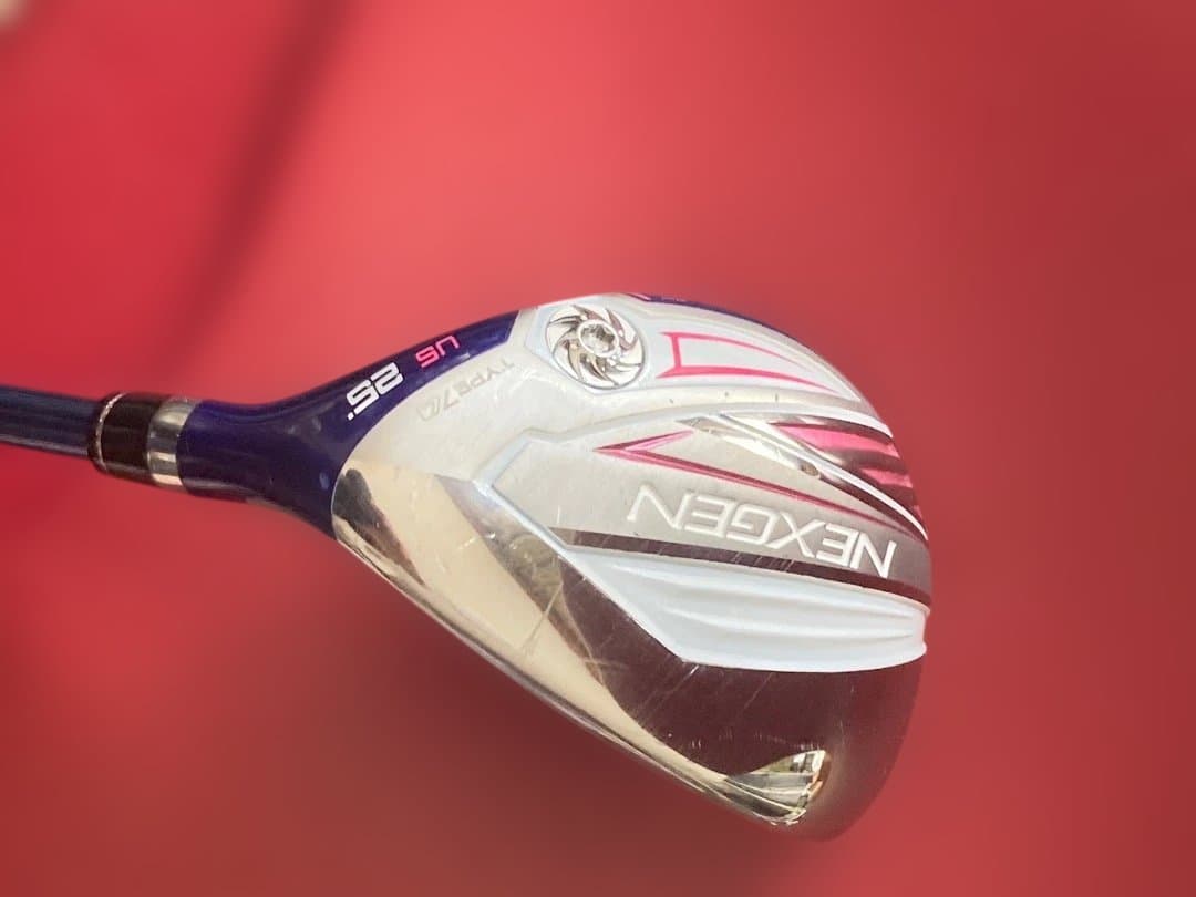 NEXGEN ユーティリティ 5番 25度 L