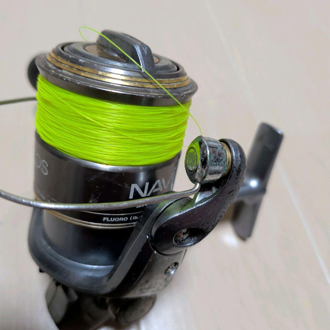 シマノ セドナ 2500＆ナビ 2500S 2台セット　 SHIMANO