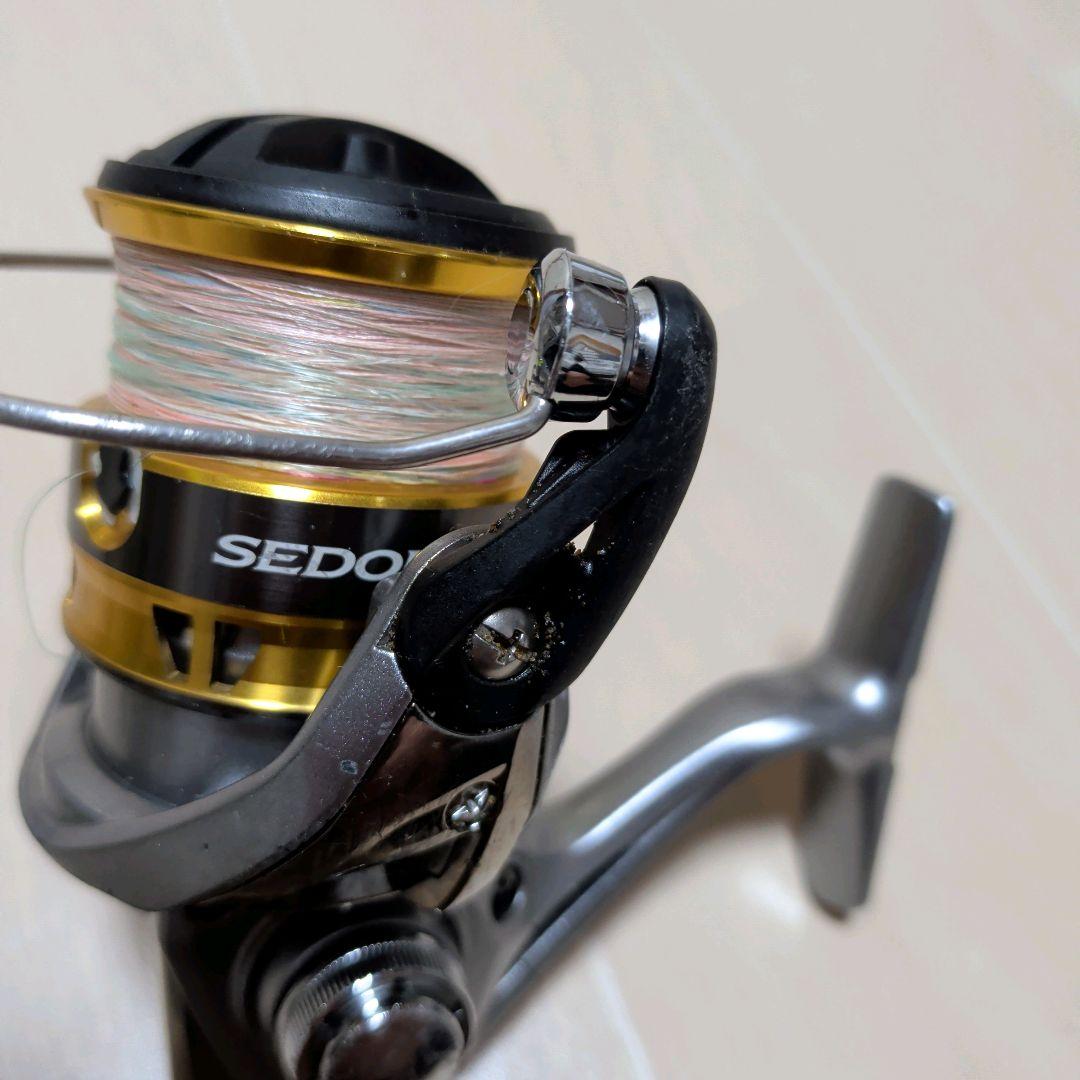 シマノ セドナ 2500＆ナビ 2500S 2台セット　 SHIMANO