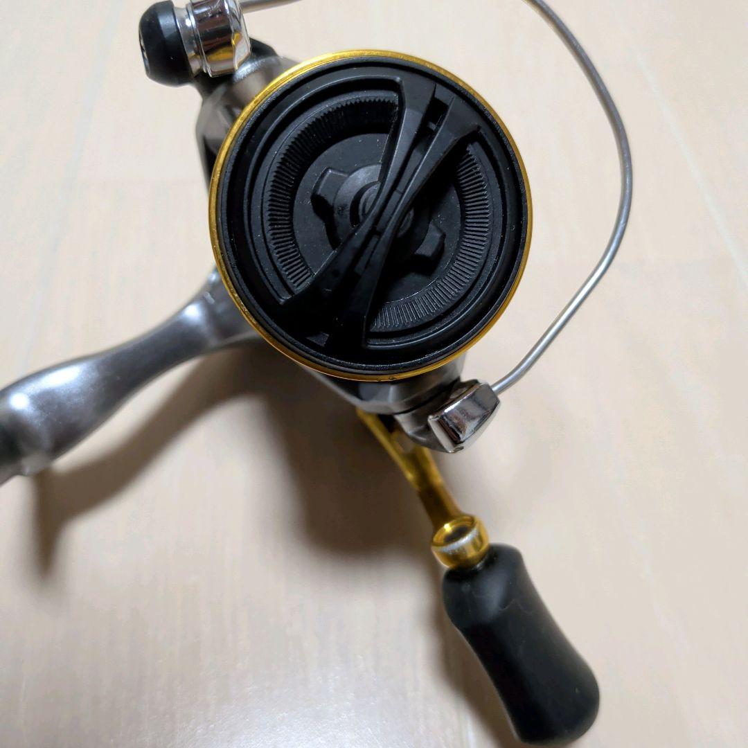 シマノ セドナ 2500＆ナビ 2500S 2台セット　 SHIMANO
