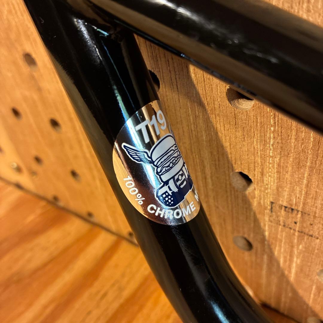希少　T19 ティナインティーン　BMXバー　zバー　未使用品
