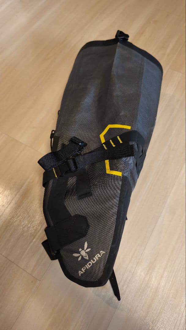 APIDURA サドルバッグ