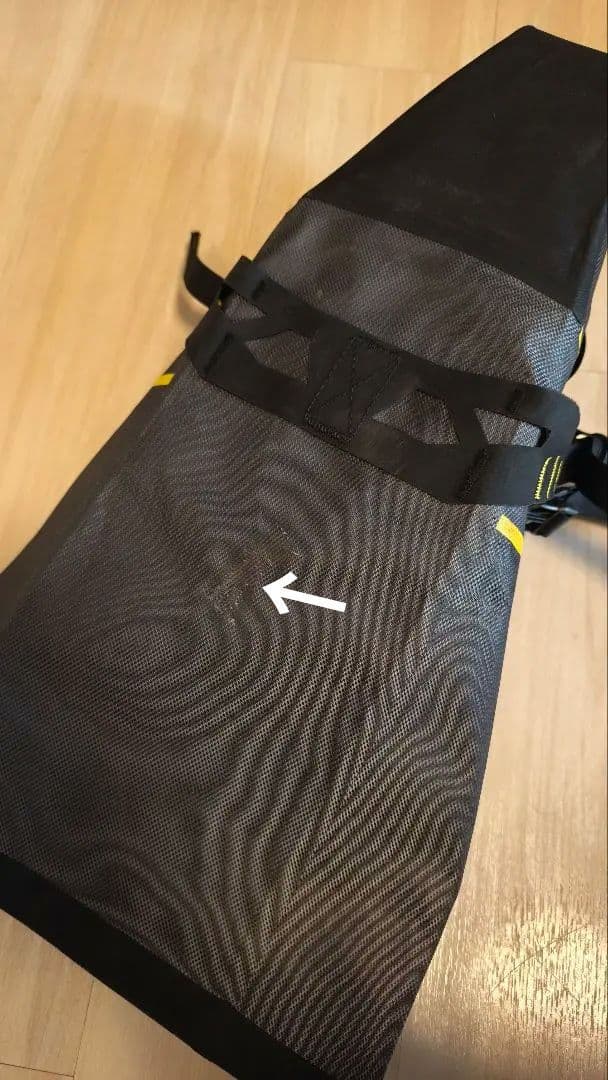 APIDURA サドルバッグ