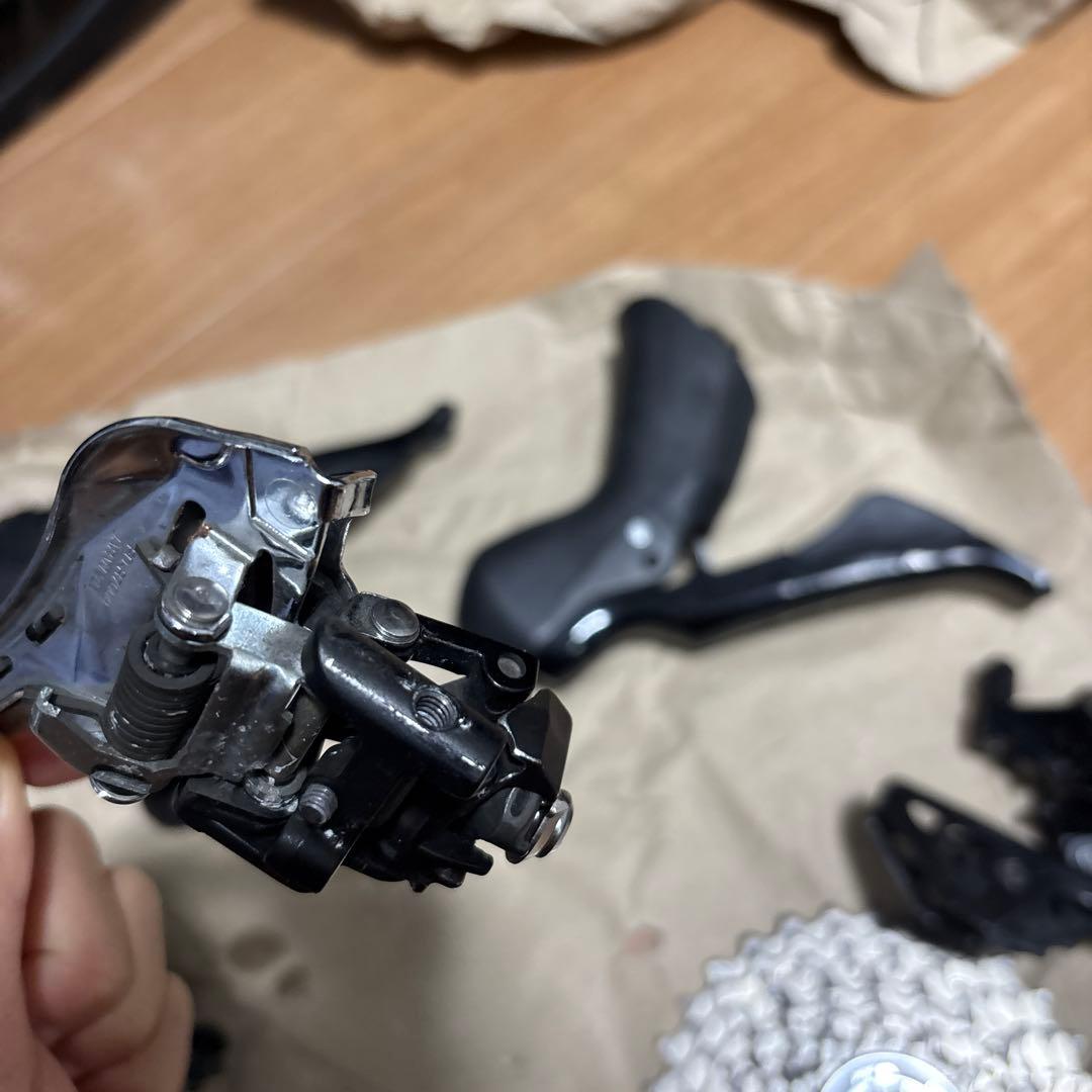 Shimano 105 r7020 セット