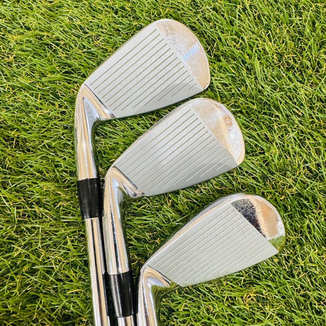 【男性用】KING cobra PRO CB FORGED アイアンセット 7本