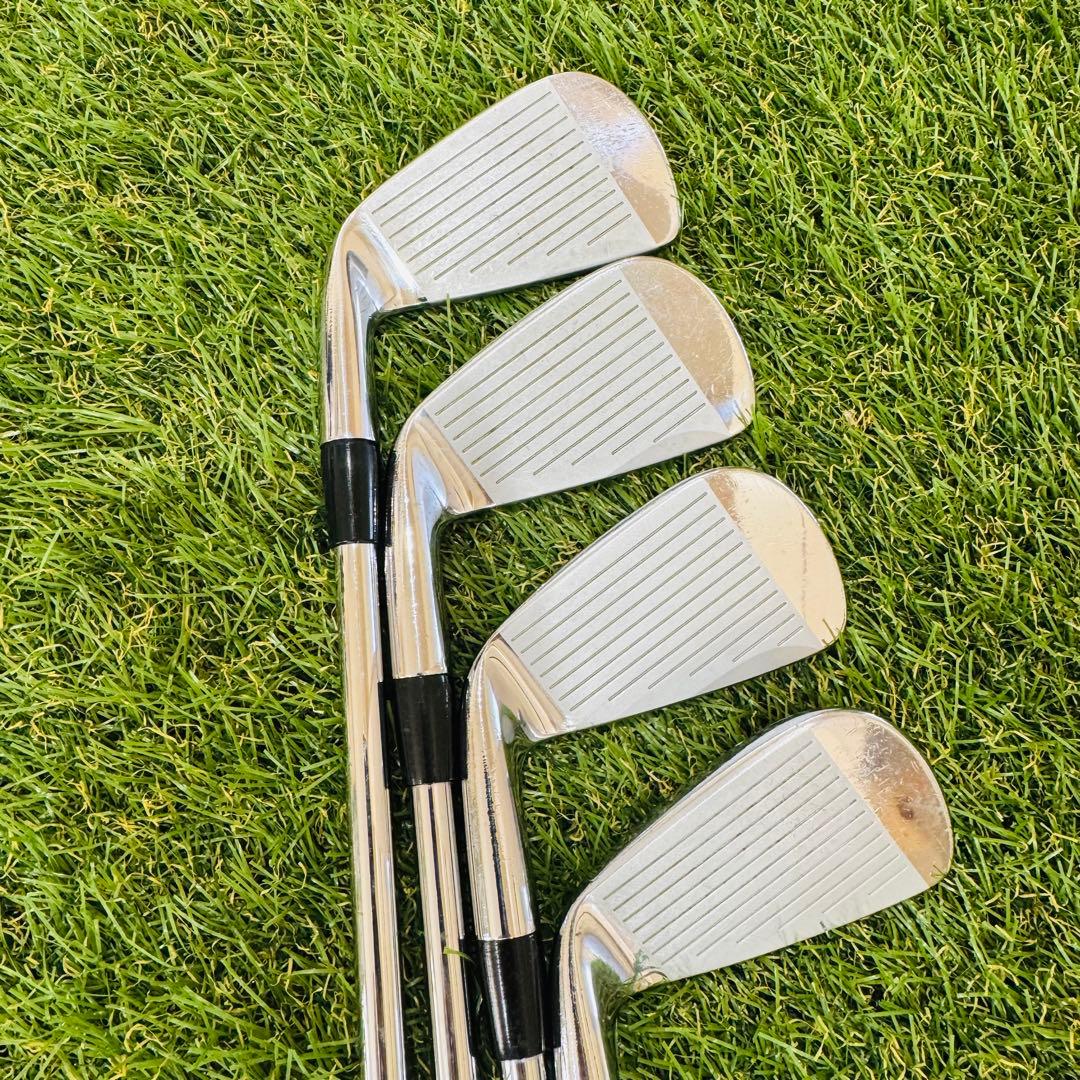 【男性用】KING cobra PRO CB FORGED アイアンセット 7本