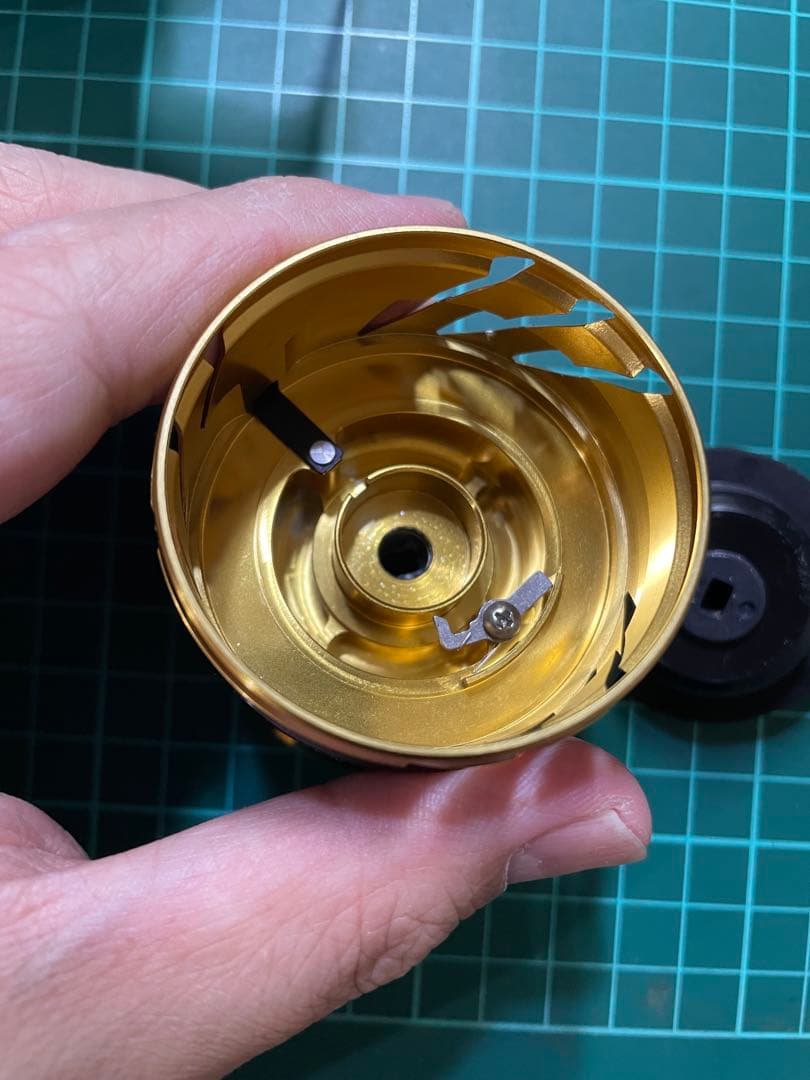 20ツインパワー4000 ノーマルギア☆美品☆早い者勝ち☆処分品☆釣り引退☆