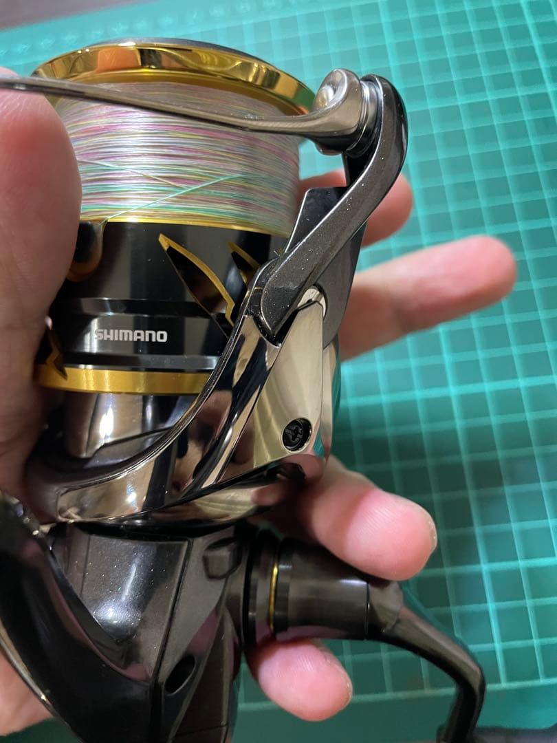 20ツインパワー4000 ノーマルギア☆美品☆早い者勝ち☆処分品☆釣り引退☆