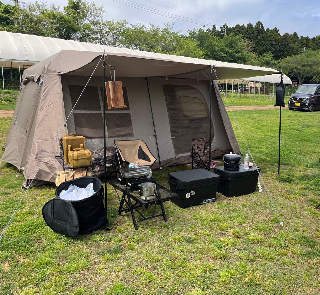 Naturehike ワンタッチ テント ロッジ型 village13