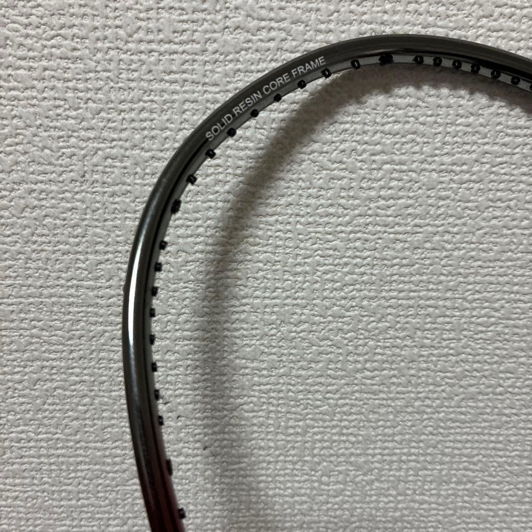 MMOA ジーンパワー16 XENEPWR16バドミントンラケット 美品
