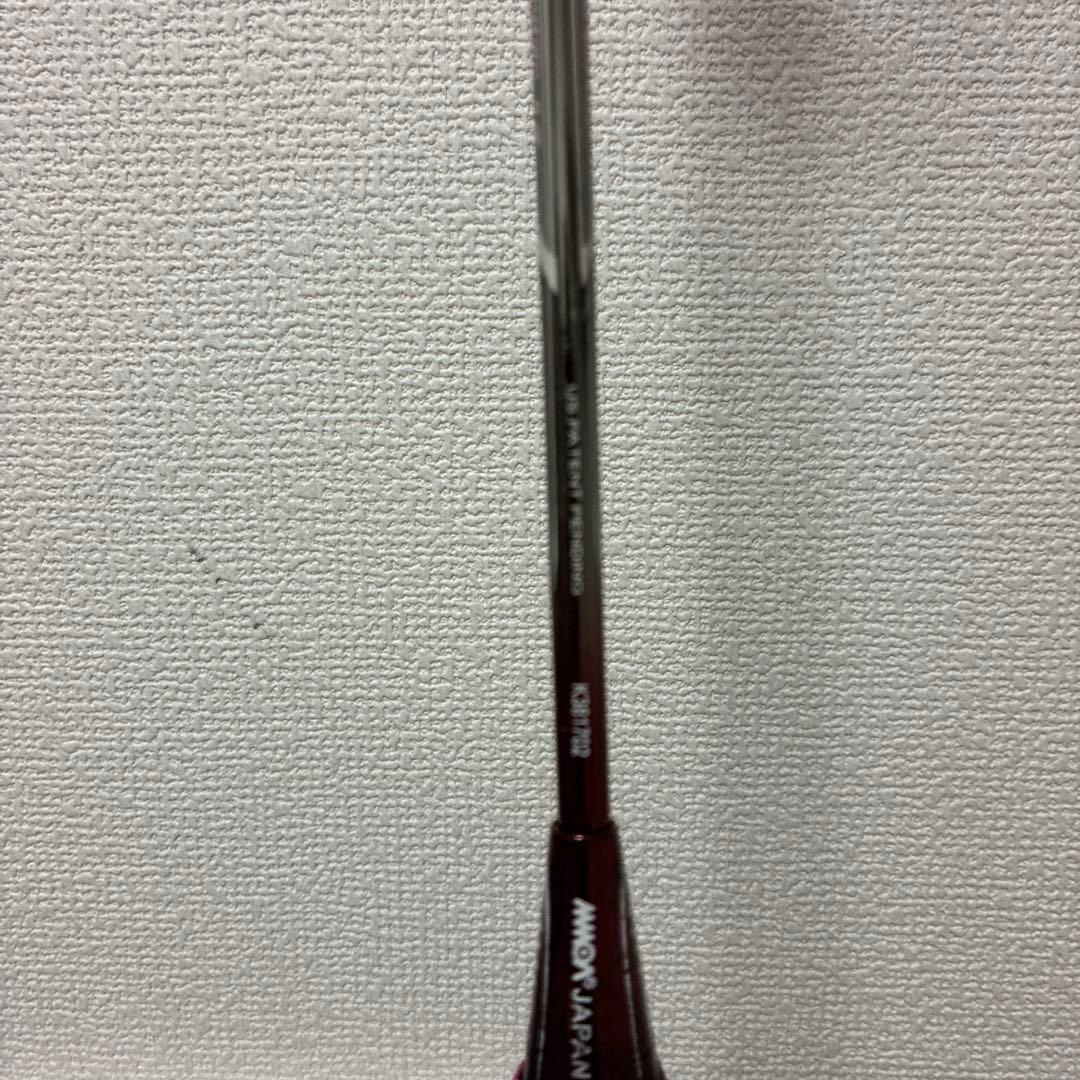 MMOA ジーンパワー16 XENEPWR16バドミントンラケット 美品