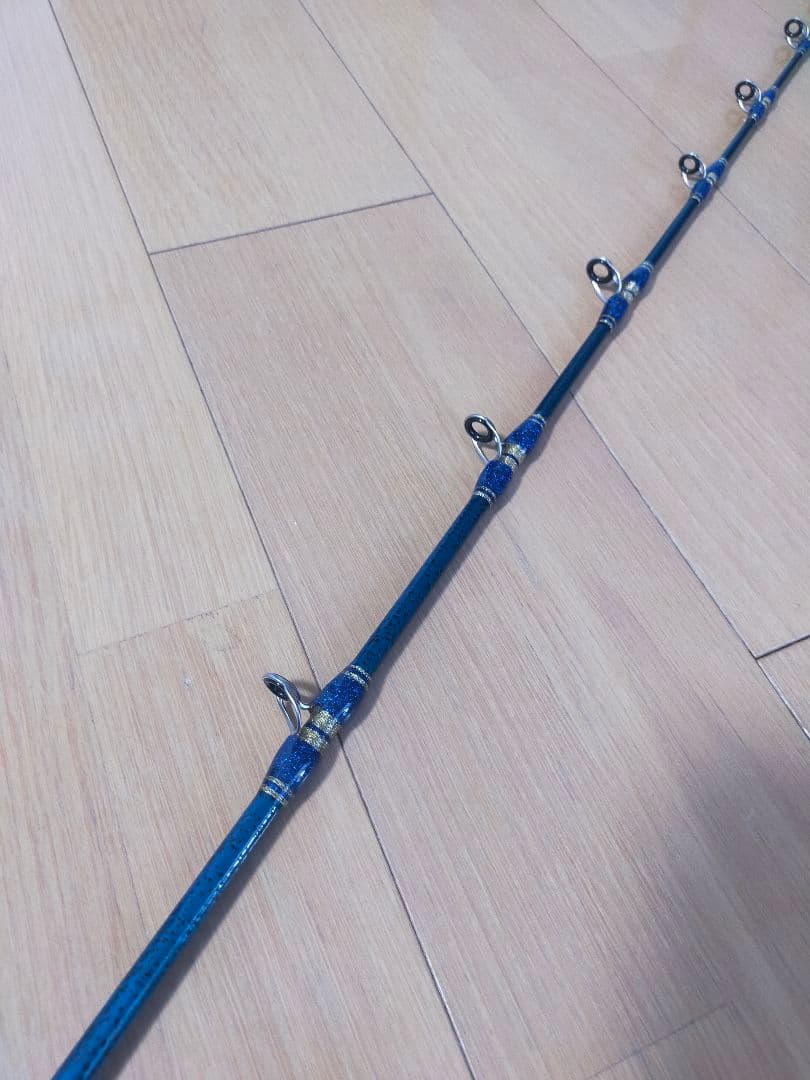 アルファタックル　グラスラム　185ST