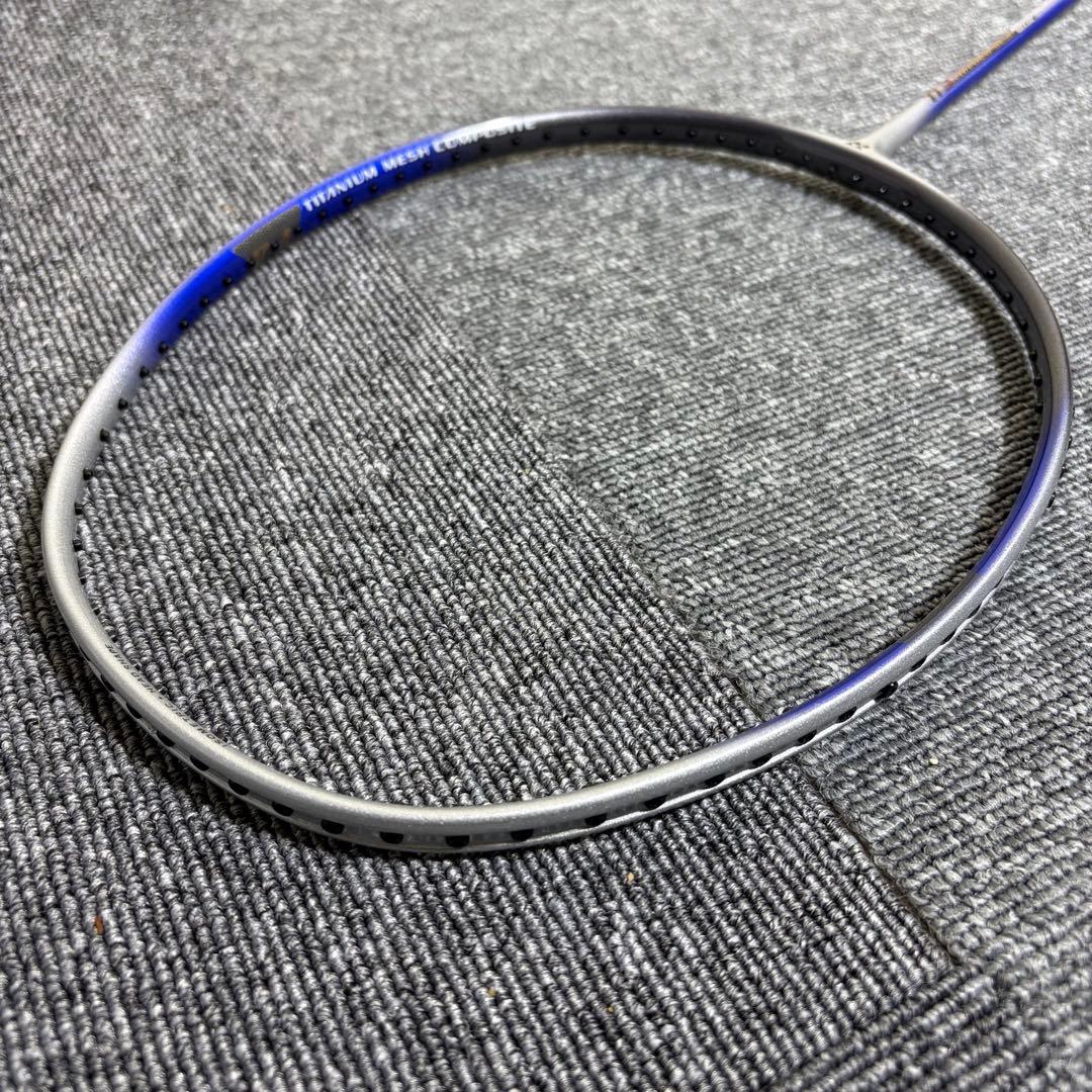 【未使用品】YONEX Ti3 TITANIUM MESH LONG