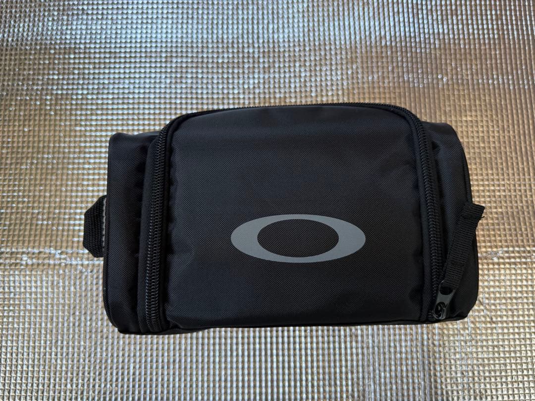 Oakley ゴーグル パープルレンズ 収納ケース付き
