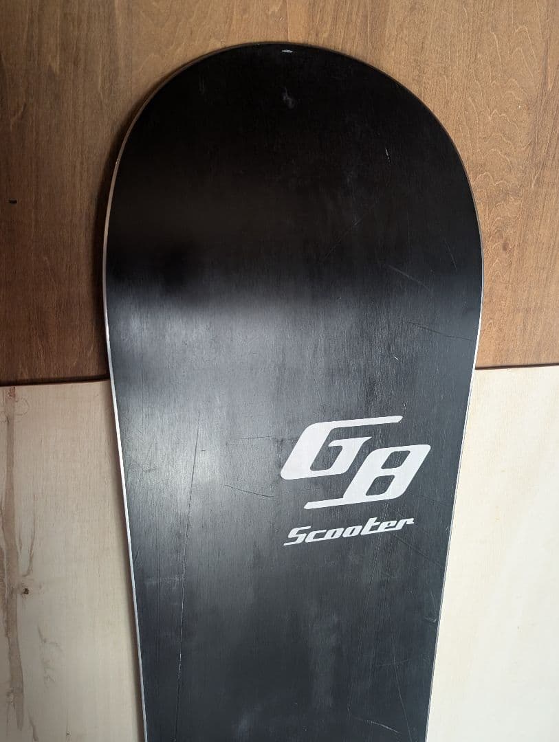 scooter G8 149 22-23モデル　スクーター　スノーボード　板