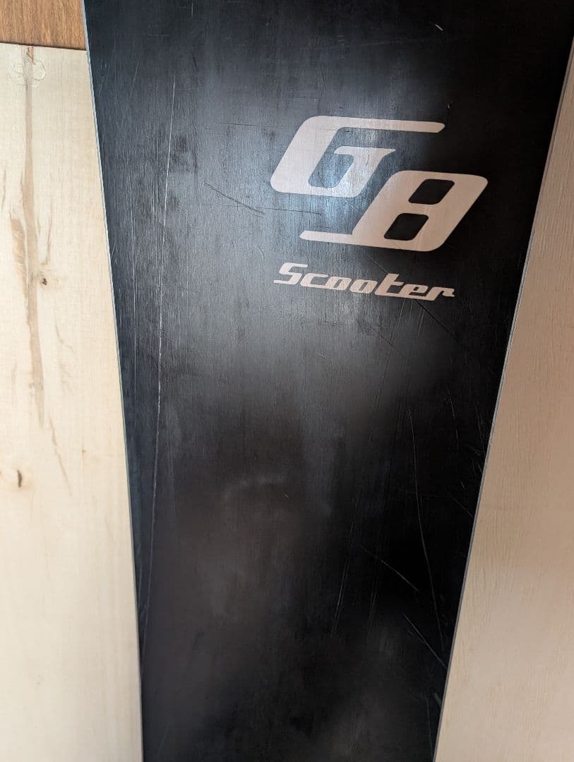 scooter G8 149 22-23モデル　スクーター　スノーボード　板