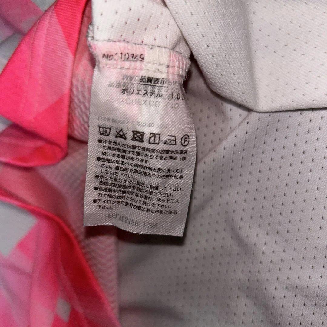 YONEX バドミントン　ゲームウェア　日本代表モデル サイズM