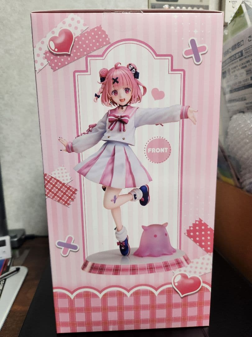にじさんじ 笹木咲 1/7スケールフィギュア