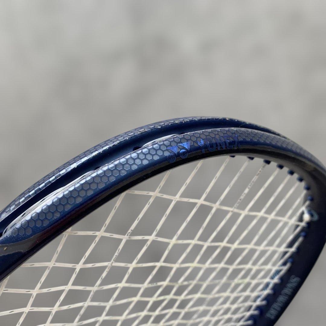 極美品✨ YONEX SNAUWAERT テニスラケット　ヨネックス