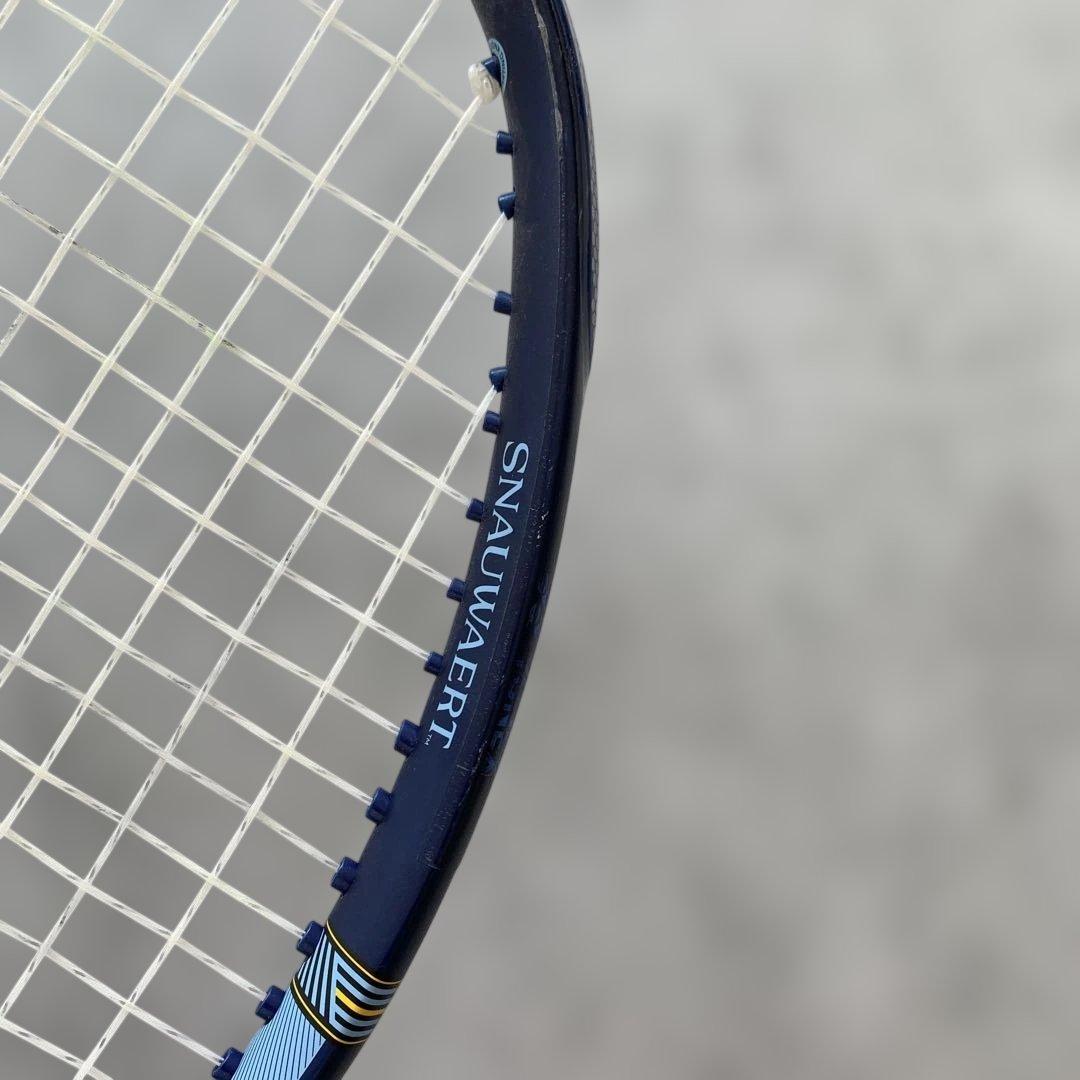 極美品✨ YONEX SNAUWAERT テニスラケット　ヨネックス