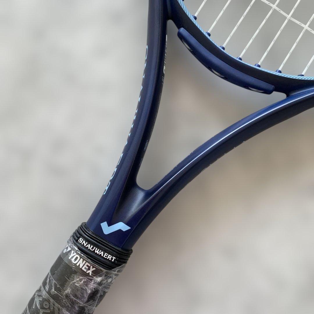 極美品✨ YONEX SNAUWAERT テニスラケット　ヨネックス