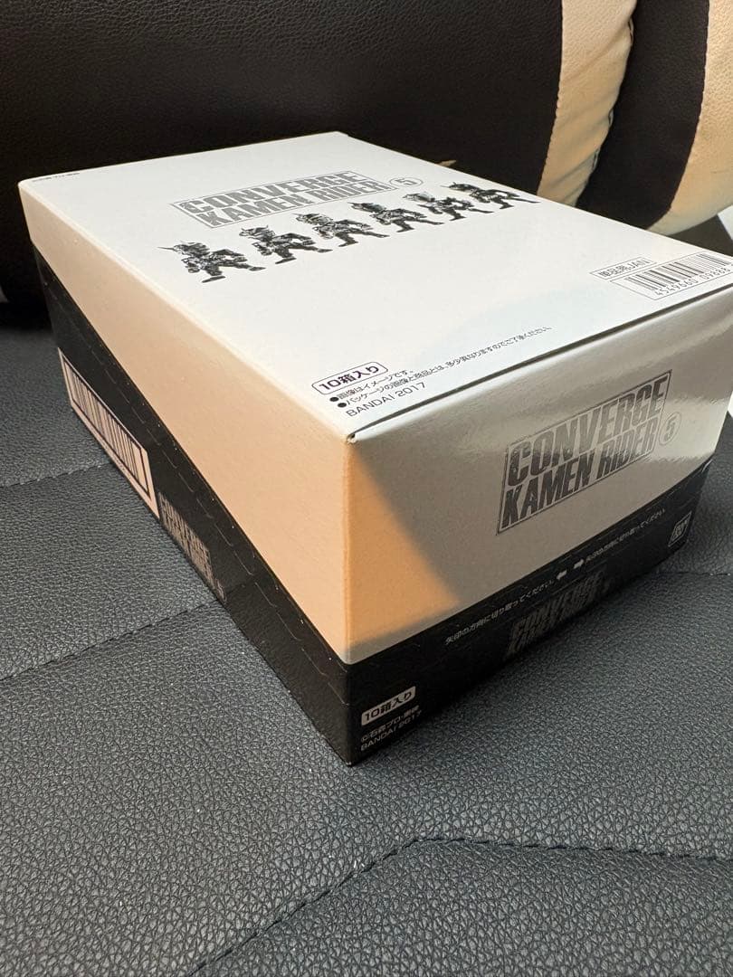 CONVERGE KAMEN RIDER 5 コンバージ　未開封box
