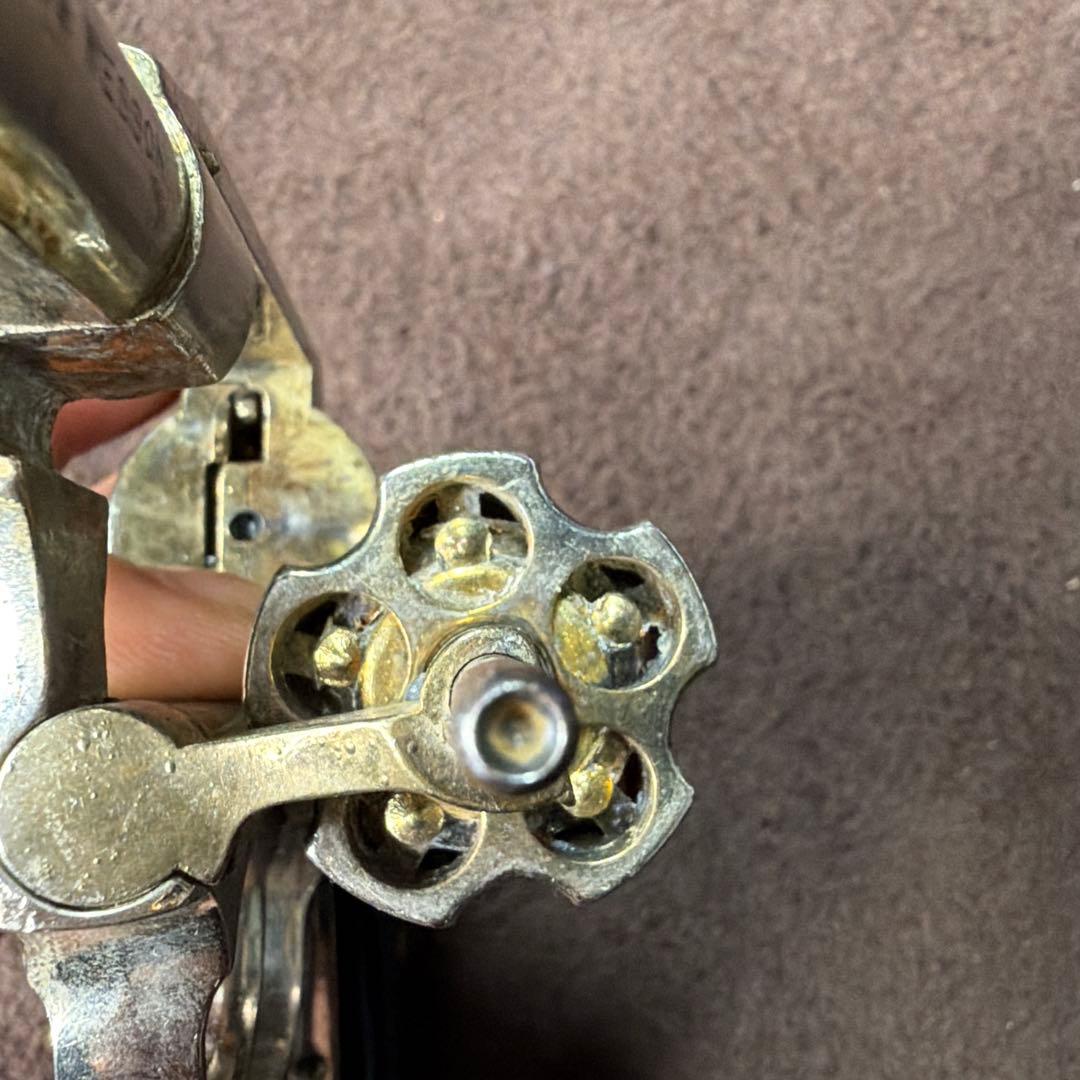 SMC 11.52 リボルバー .38 SW 59