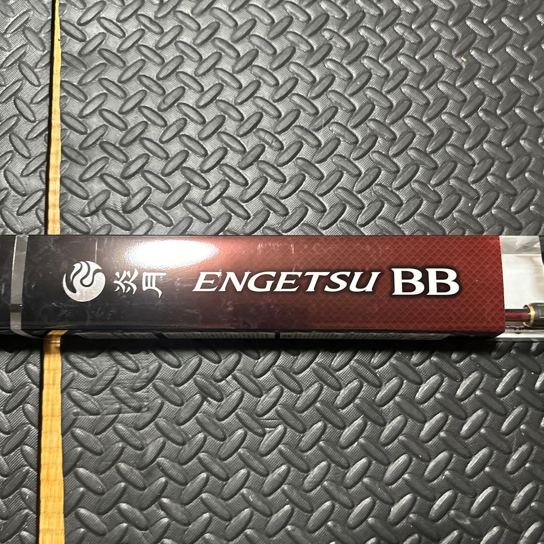 ENGETSU BB タイラバロッド B69MH-5/2