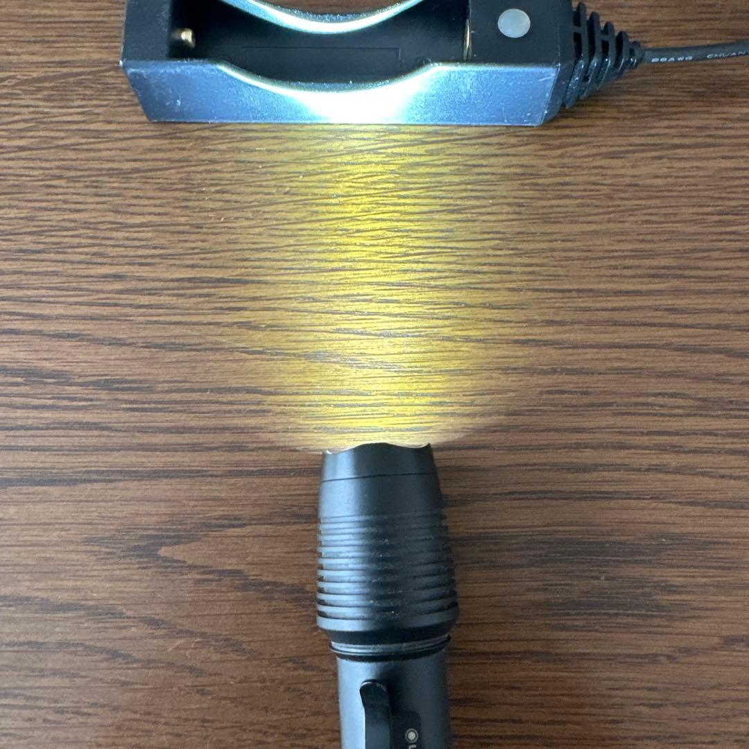 LEDLENSER F1R LEDライト