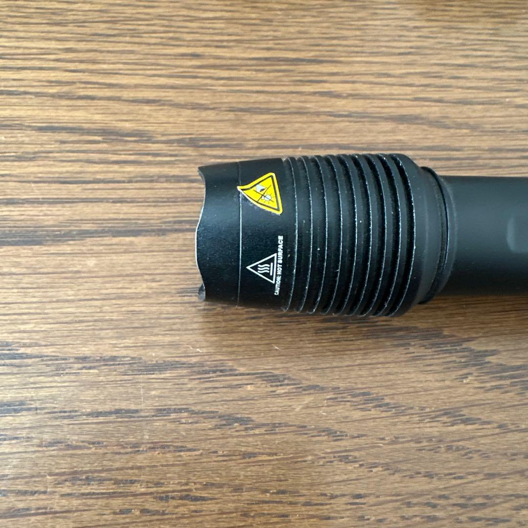 LEDLENSER F1R LEDライト