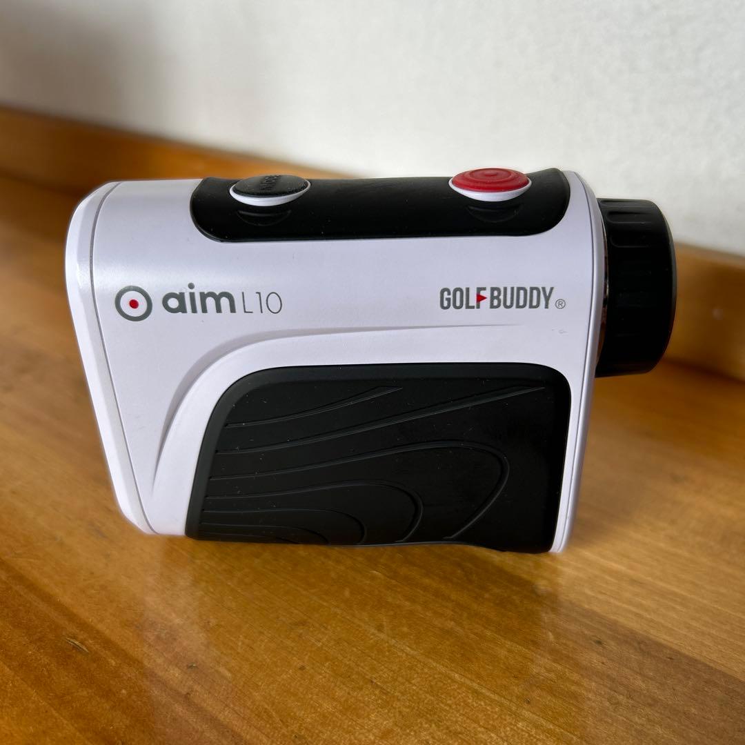 ラウンド用品・アクセサリー GOLFBUDDY aimL10