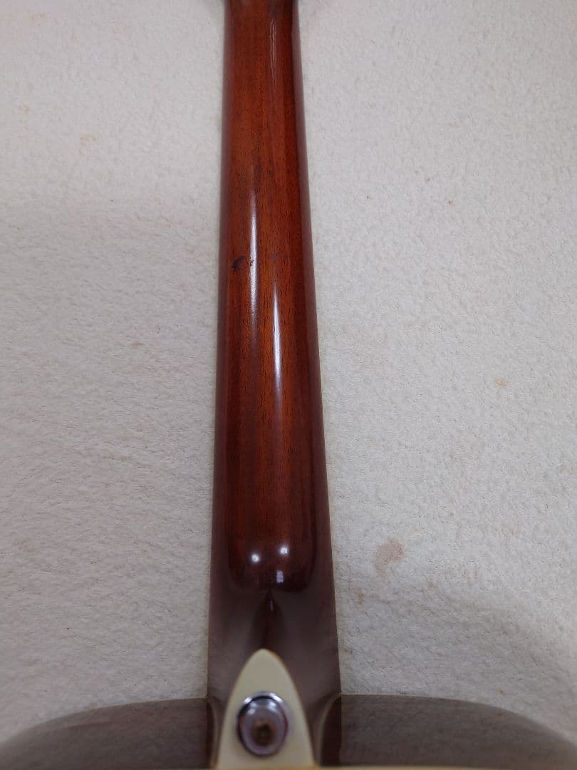 アコースティックギター　Morris　MF-601