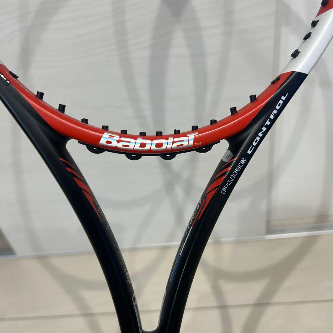 ラケット(硬式用) BabolaT PURE CONTROL 2014 G2