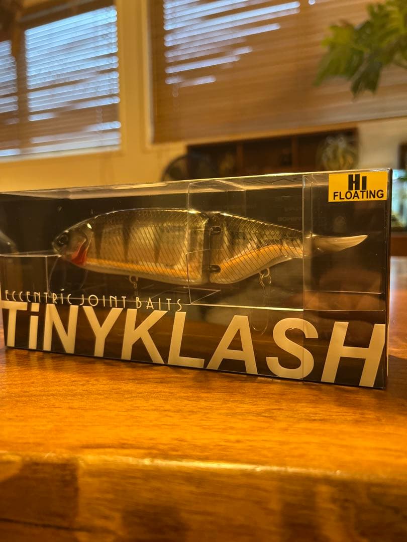 DRT TiNY KLASH Hi ラーカー LURKER　新品未使用
