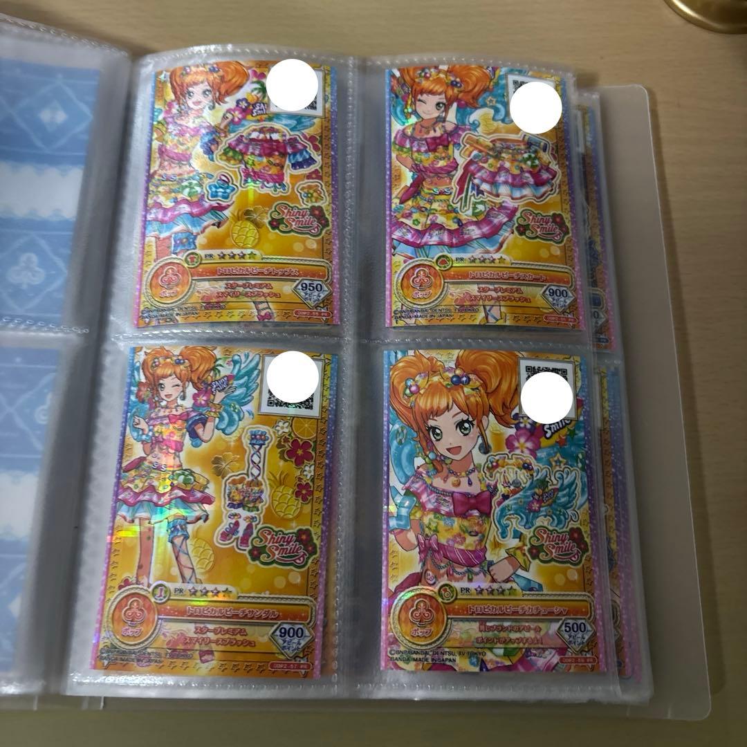 アイカツスターズ アイカツオンパレード PR R まとめ売り